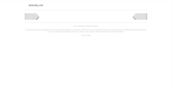 Desktop Screenshot of dictionaty.com